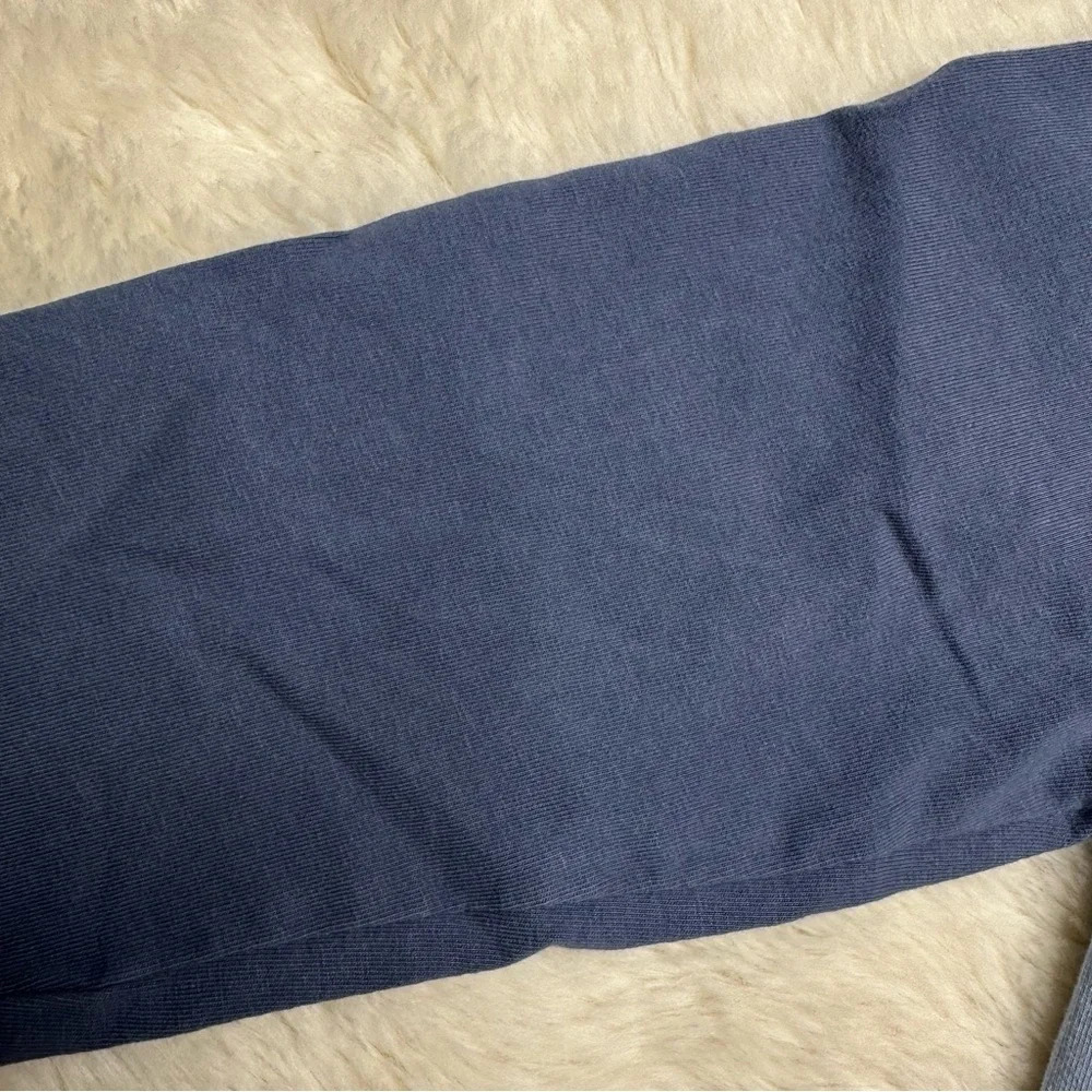 Tommy Bahama Long Sleeved Raglan Shirt Blue Size 6 - Picture 14 of 16
